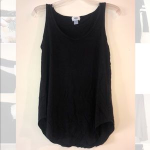 Black Tank Top | Old Navy size medium